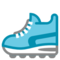 Running Shoe emoji on HTC